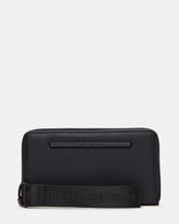ZIP WALLET BLACK