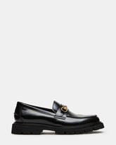 NAXOS BLACK LEATHER