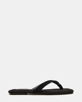 TRELLA BLACK SUEDE