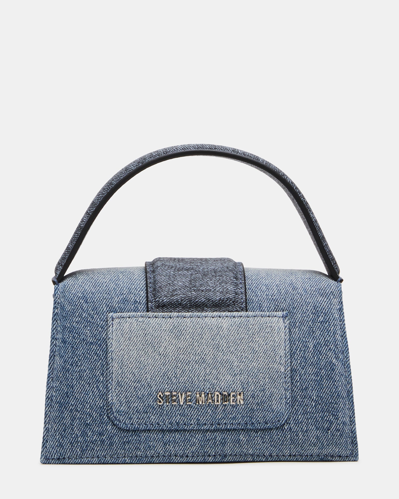 MISHELL BAG DENIM